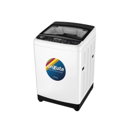 Lavarropa Autom�tico Carga Superior 15 kg con Bomba y Tapa de Vidrio - China