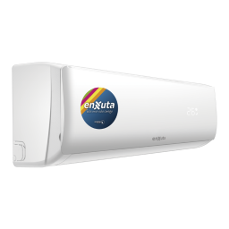 Aire Acondicionado 9.000 BTU con Gas R410A Clase C