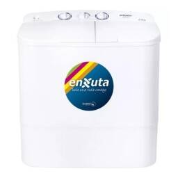 Lavarropa Semi-automtico Carga superiro 4.5 kg