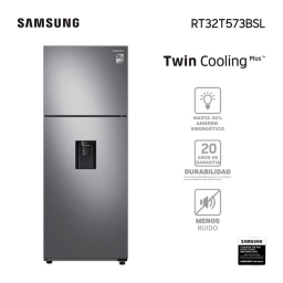 Refrigerador Samsung  RT32T573BSL