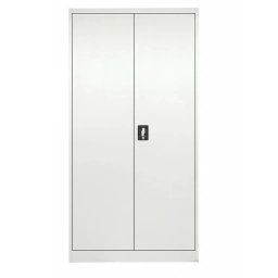 Armario Metlico 2P y 4 Estantes- c/cerradura 185x90x40.